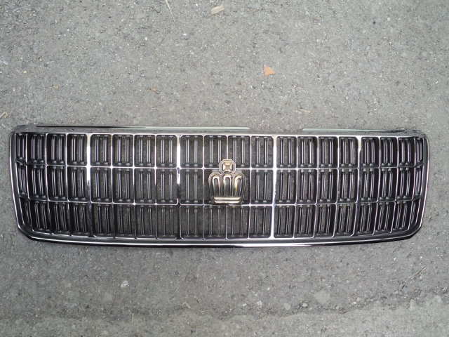 TOYOTA CROWN ROYAL SALOON JSZ155トヨタロイヤルサルーンクラウン純正ラジエーターグリル 53111-30720 GENUINE RADIATOR GRILLE _画像1