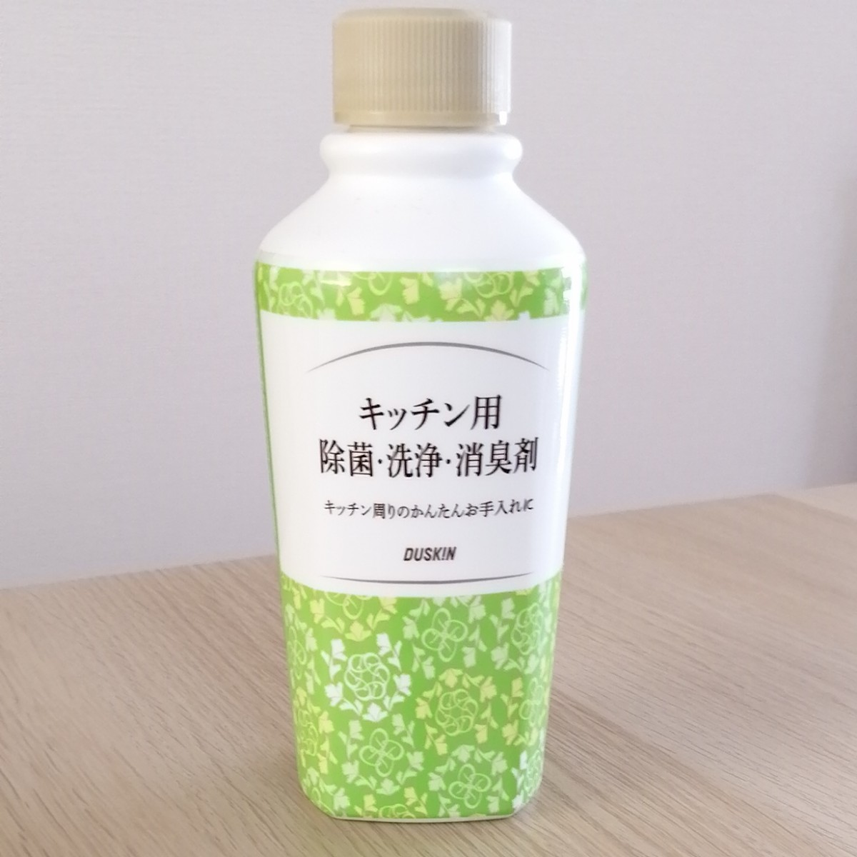  ダスキン除菌洗浄消臭剤キッチン用