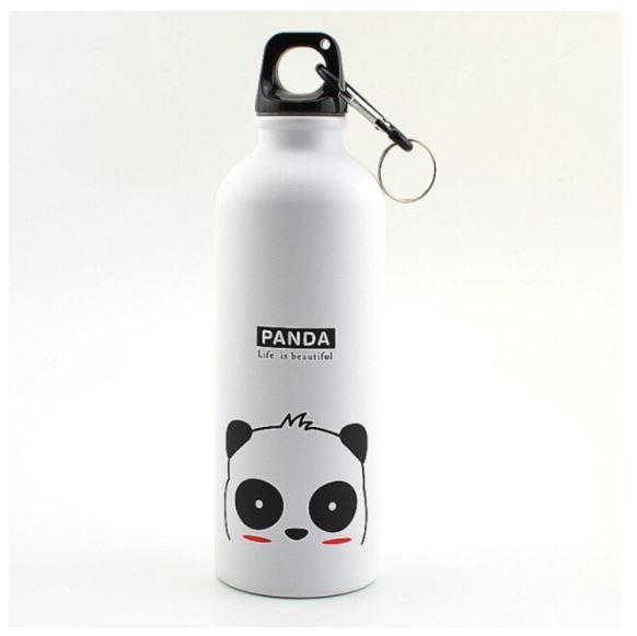 送料無料　 未使用品　パンダ　PANDA　動物 ウオーターボトル　500ml　子供　アウトドア　スポーツ　キャンプ　ハイキング　学校_画像10