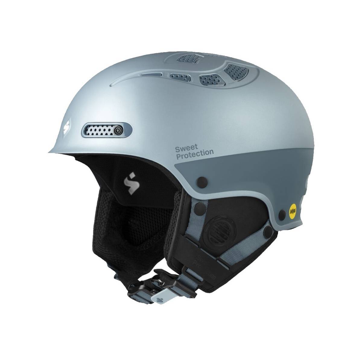 Sweet Protection Igniter II MIPS Helmet　L/XL　Matte Slate Blue Metallic スィートプロテクション　イグナイター　ヘルメット_画像1