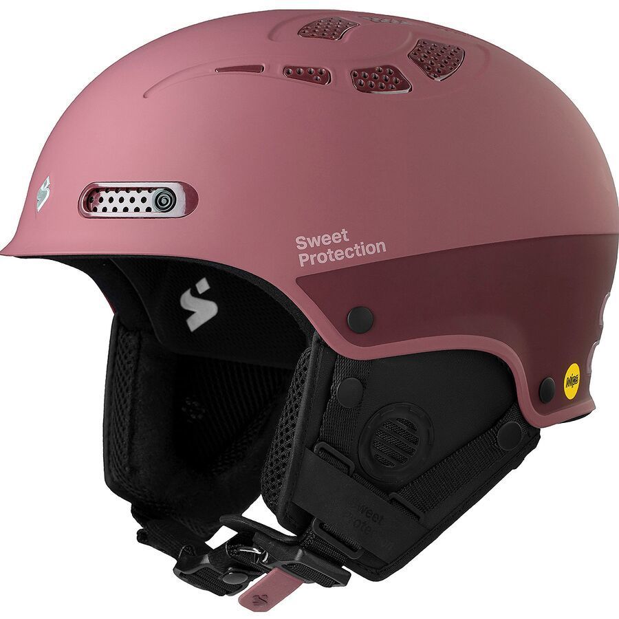 Sweet Protection Igniter II MIPS Helmet　XXL　Matte Lumat Red Aquamarine スィートプロテクション　イグナイター　ヘルメット _画像1