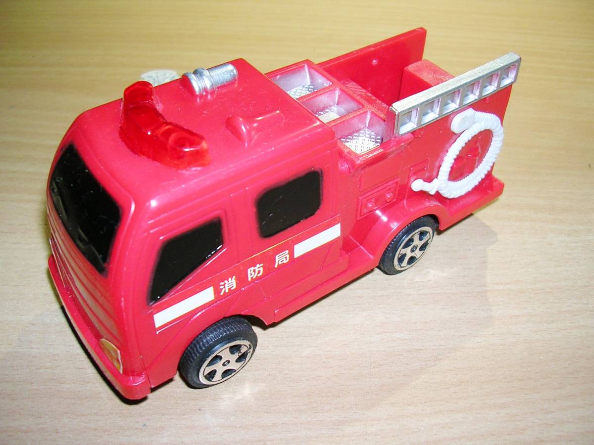 消防車おもちゃ プラスチック 傷 汚れ有り Oneworldgroup Co Za