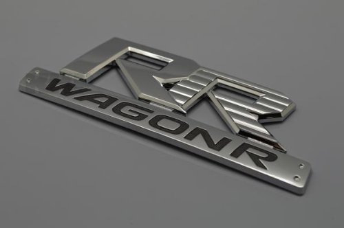  Suzuki Wagon R [RR] emblem 