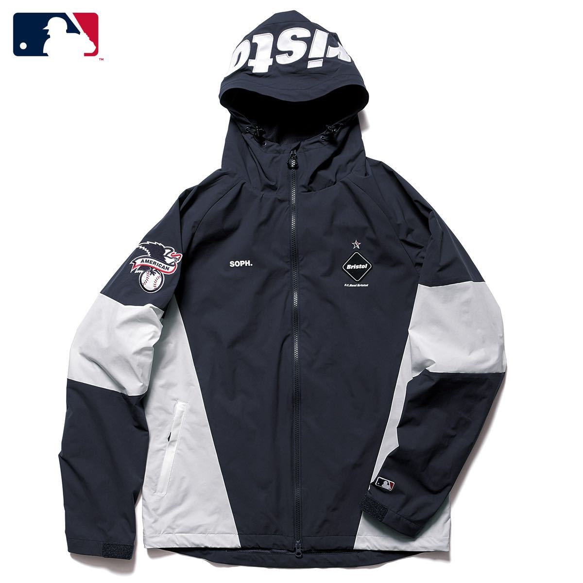 SOPH ソフ FCRB MLB TOUR MULTI PATTERN JKT-