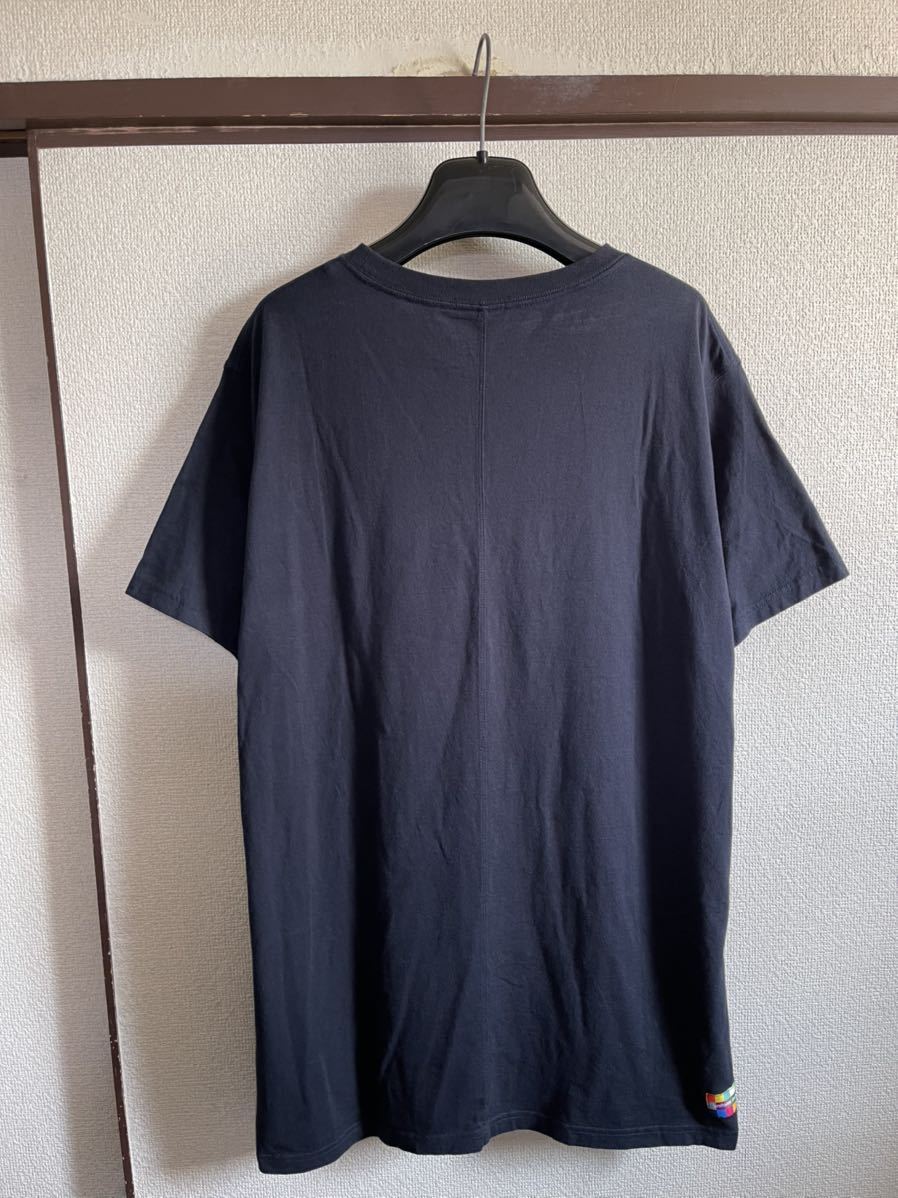 【良品】【送料最安360円】 uniform experiment UE ユニフォームエクスペリメント SOPH ソフネット GRAFFITI BIG TEE Tシャツ カットソー_画像5