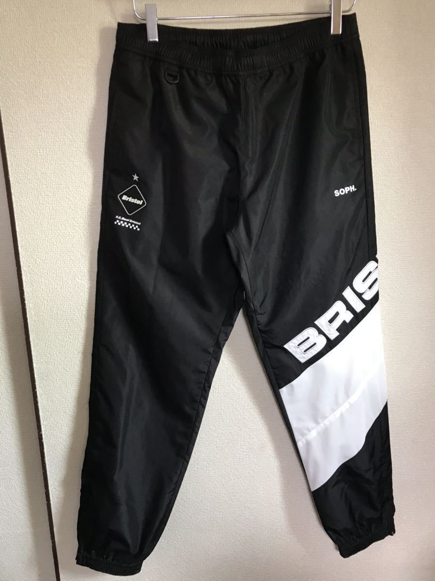 ほぼ新品】 19SS FCRB f.c real bristol エフシーレアルブリストル