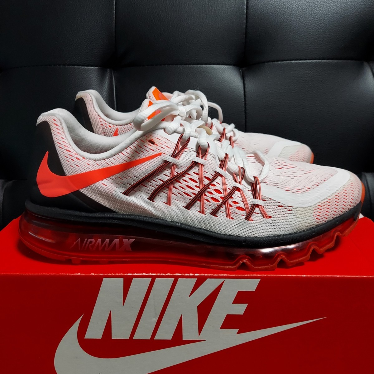 Paypayフリマ Nike Air Max 15ナイキ エアマックス 15 メンズ 26 0cm 6902 106 スニーカー シューズ Paypayフリマ Nike Air Max 15ナイキ エアマックス 15 メンズ 26 0cm 6902 106 スニーカー シューズ