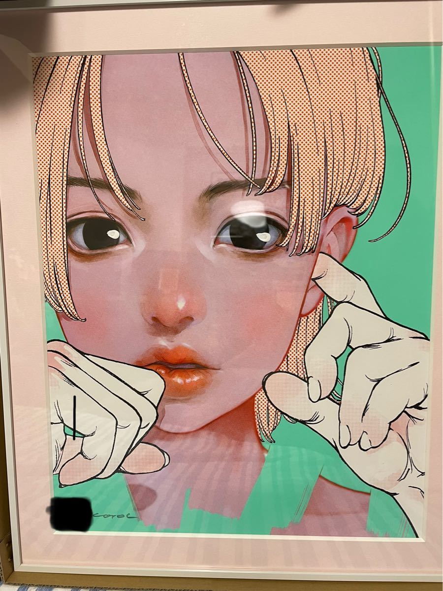 新品/サイン入】古塔つみSolo Exhibition “q” No,982G | tspea.org