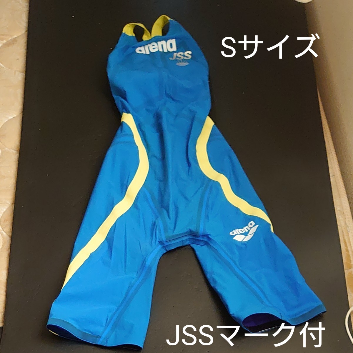 競泳水着 アリーナ JSS 高速水着 arena アルティメットアクアフォースX CP Sサイズ ハーフ