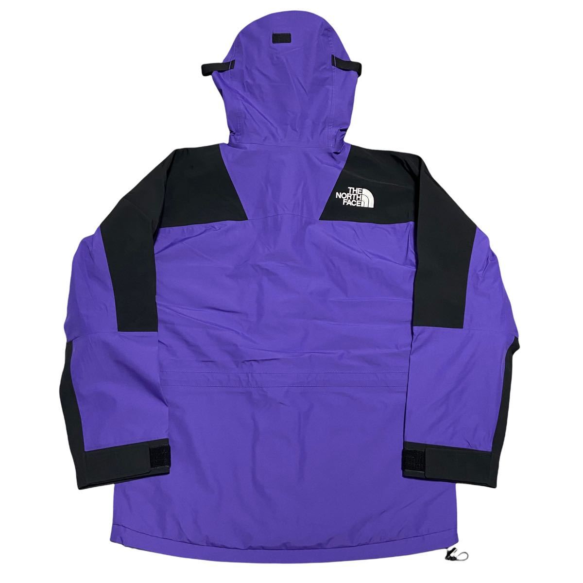 THE NORTH FACE ノースフェイス レトロマウンテンライトジャケット FUTURE LIGHT マウンテンパーカー