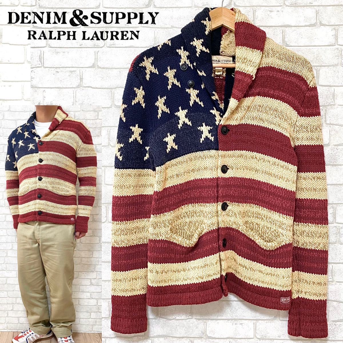 ヤフオク! - Denim&Supply デニム&サプライ ラルフローレン...