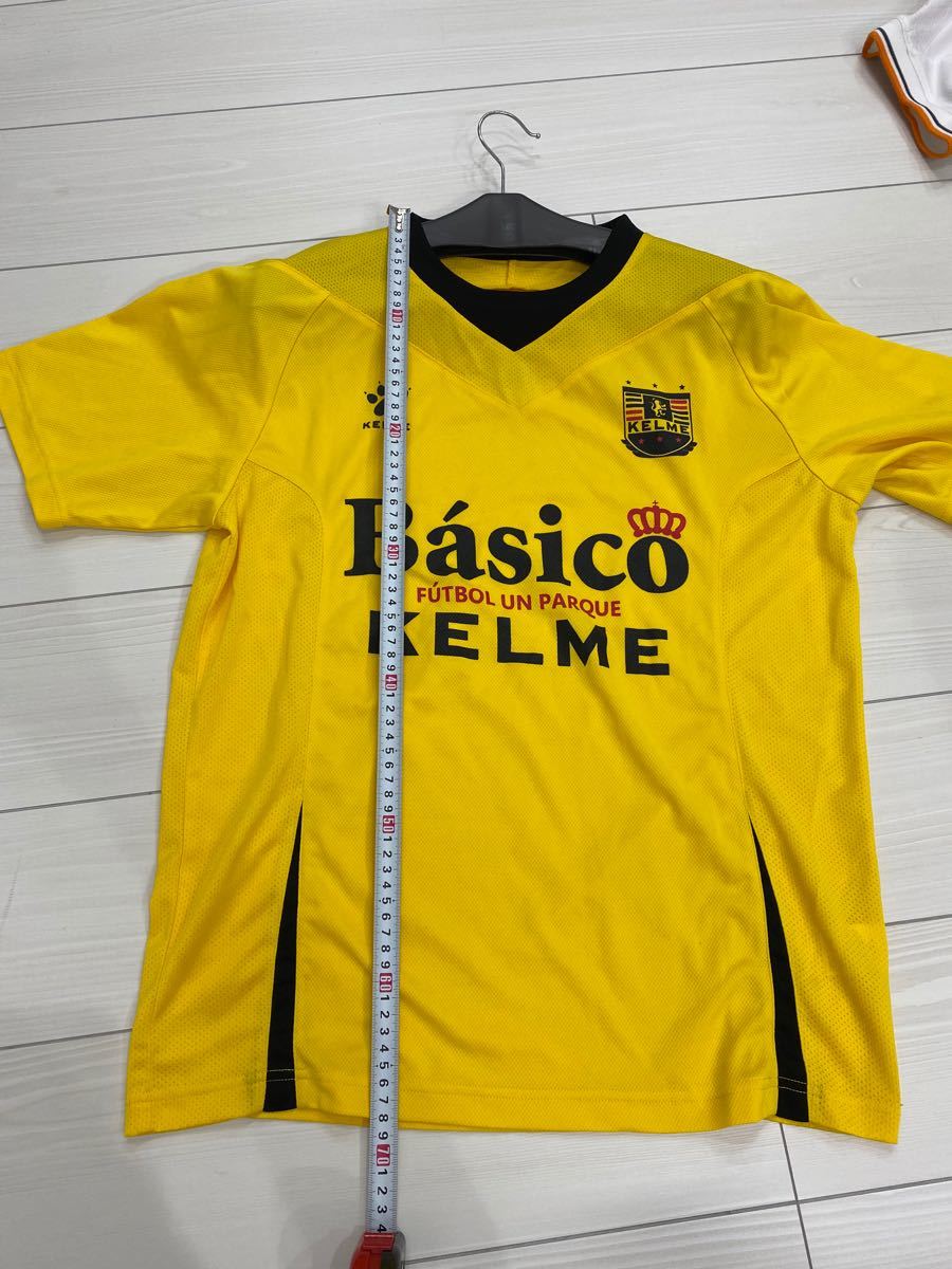 ケルメ KELME プラクティスシャツ