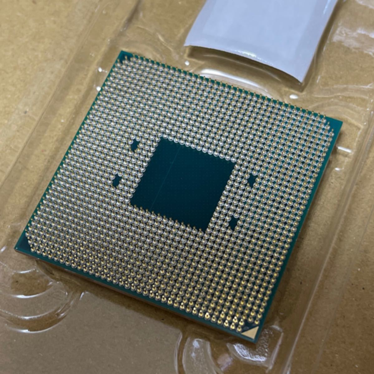 AMD Ryzen7 3700X ピン曲がりなし 完動品