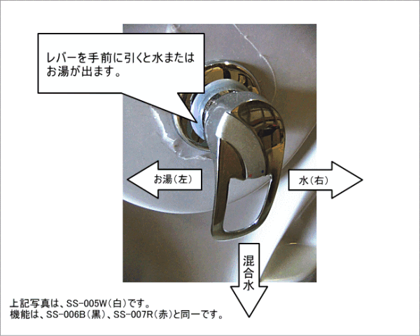 SS-005W シャワーユニット 省スペース ライト 換気扇付 福祉 介護 シャワー どこでも 簡単 設置