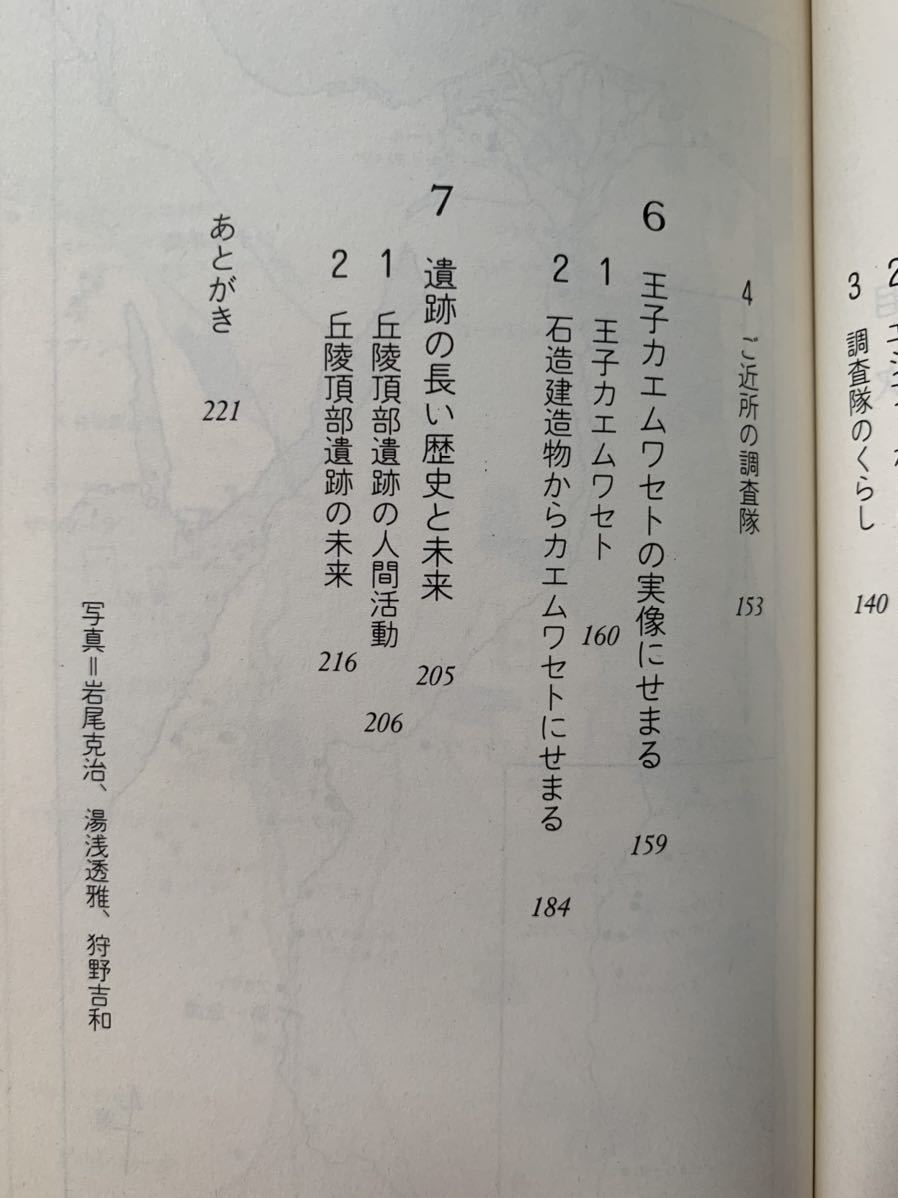 岩波新書 古代エジプトを発掘する　高宮いづみ著_画像6