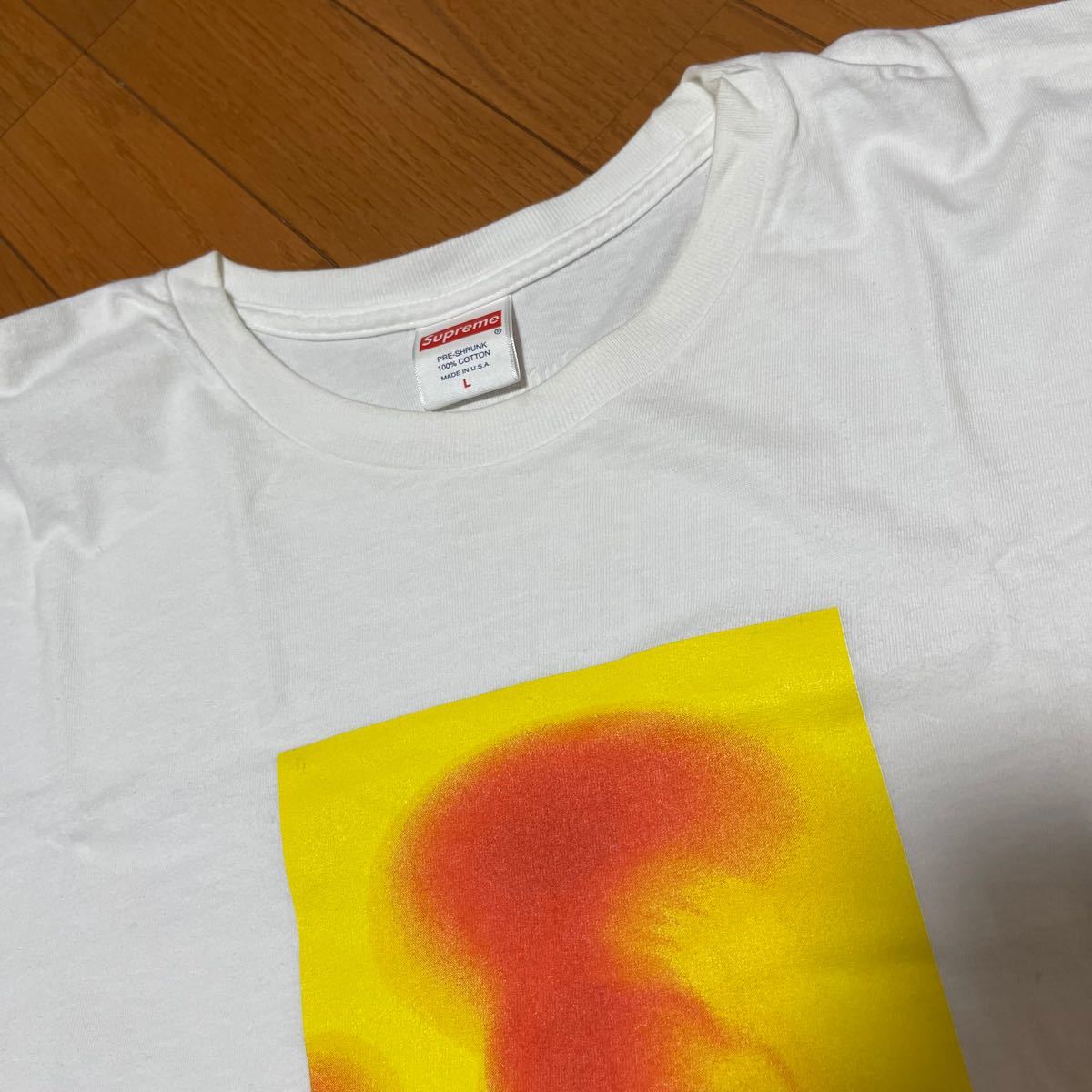 Supreme Madonna Child Tシャツ