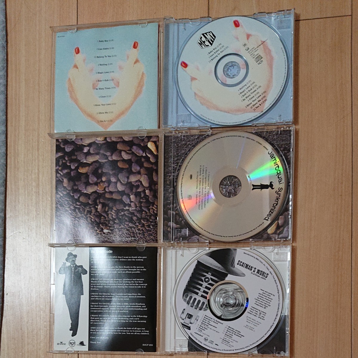 CD 洋楽 3枚 セット