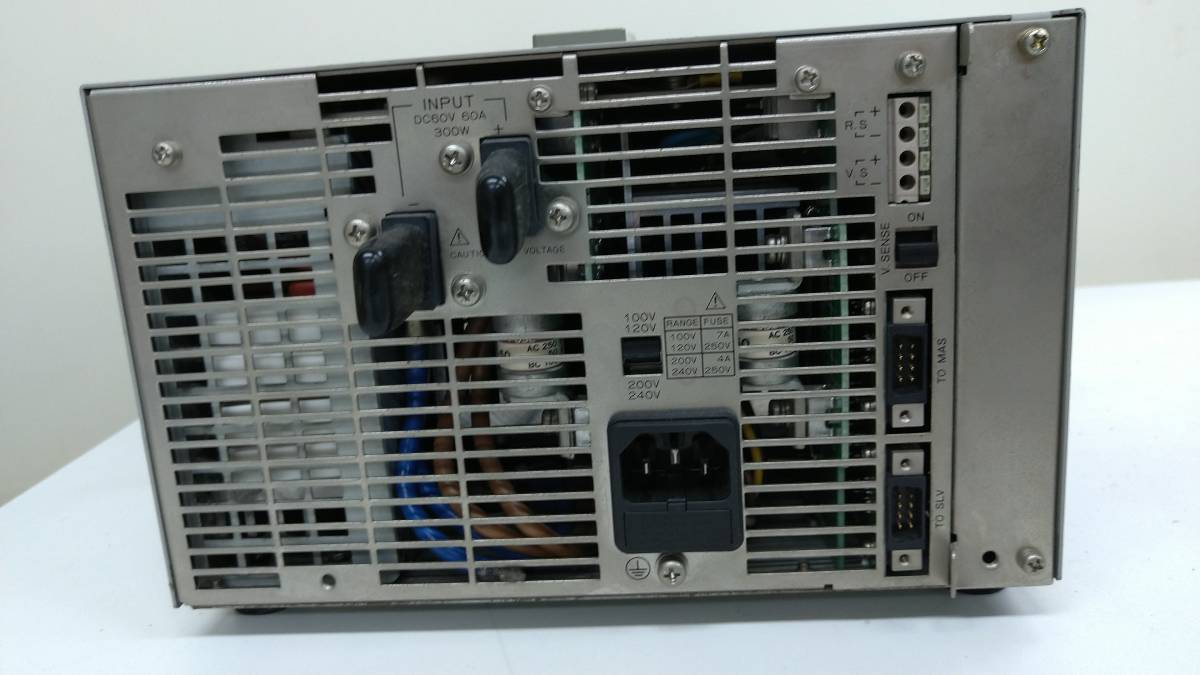 Yahoo!オークション - 電子負荷装置 EUL-300JZ 富士通テレコム Yahoo!オークション - 電子負荷装置 EUL-300JZ 富士通テレコム