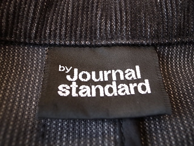 Journal Standard ジャーナルスタンダード ３釦段かえり 焦茶 コーデュロイ テーラード ジャケット ブレザー M_画像7