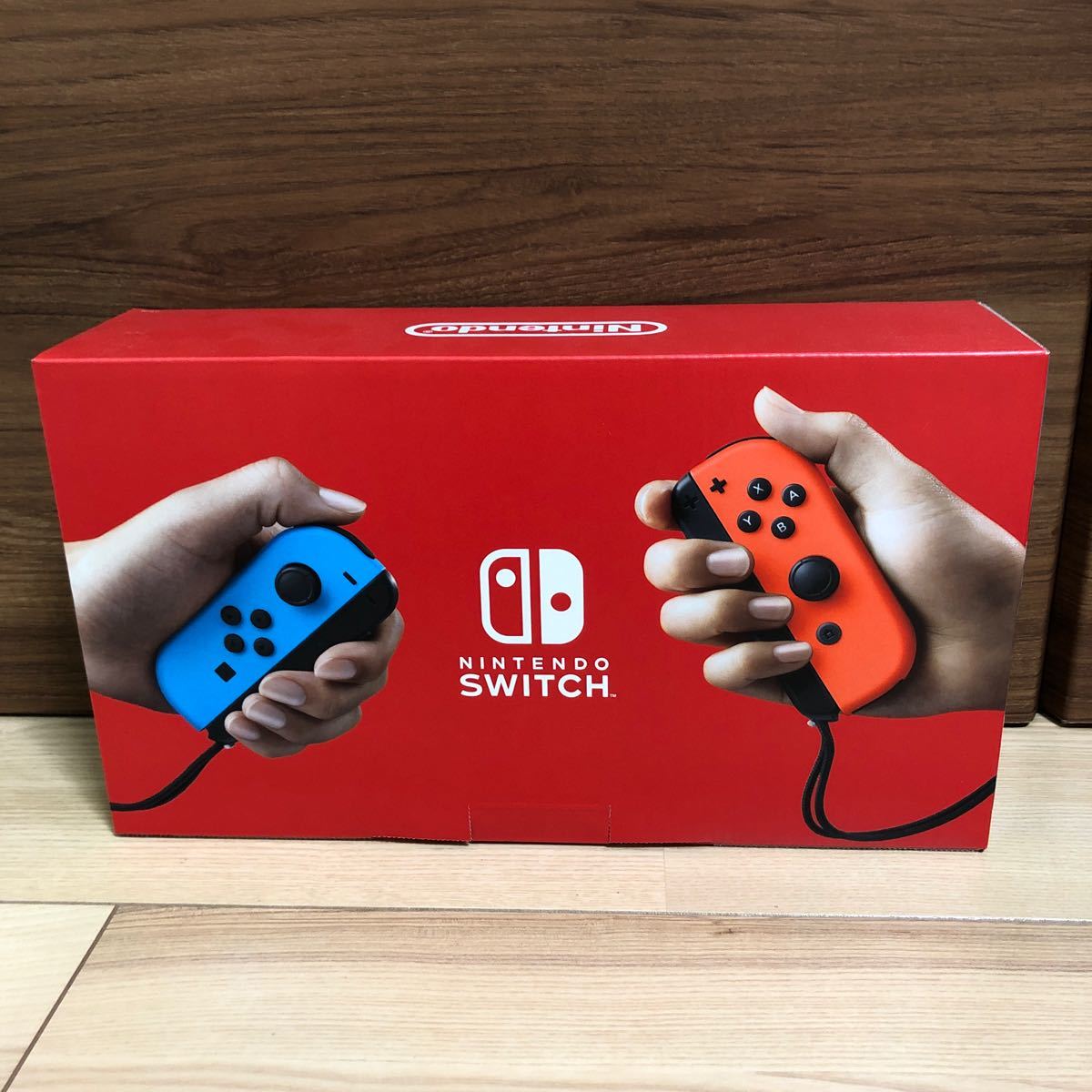 ニンテンドースイッチ Nintendo Switch ネオンブルー ニンテンドースイッチ本体 Nintendo ネオンレッド