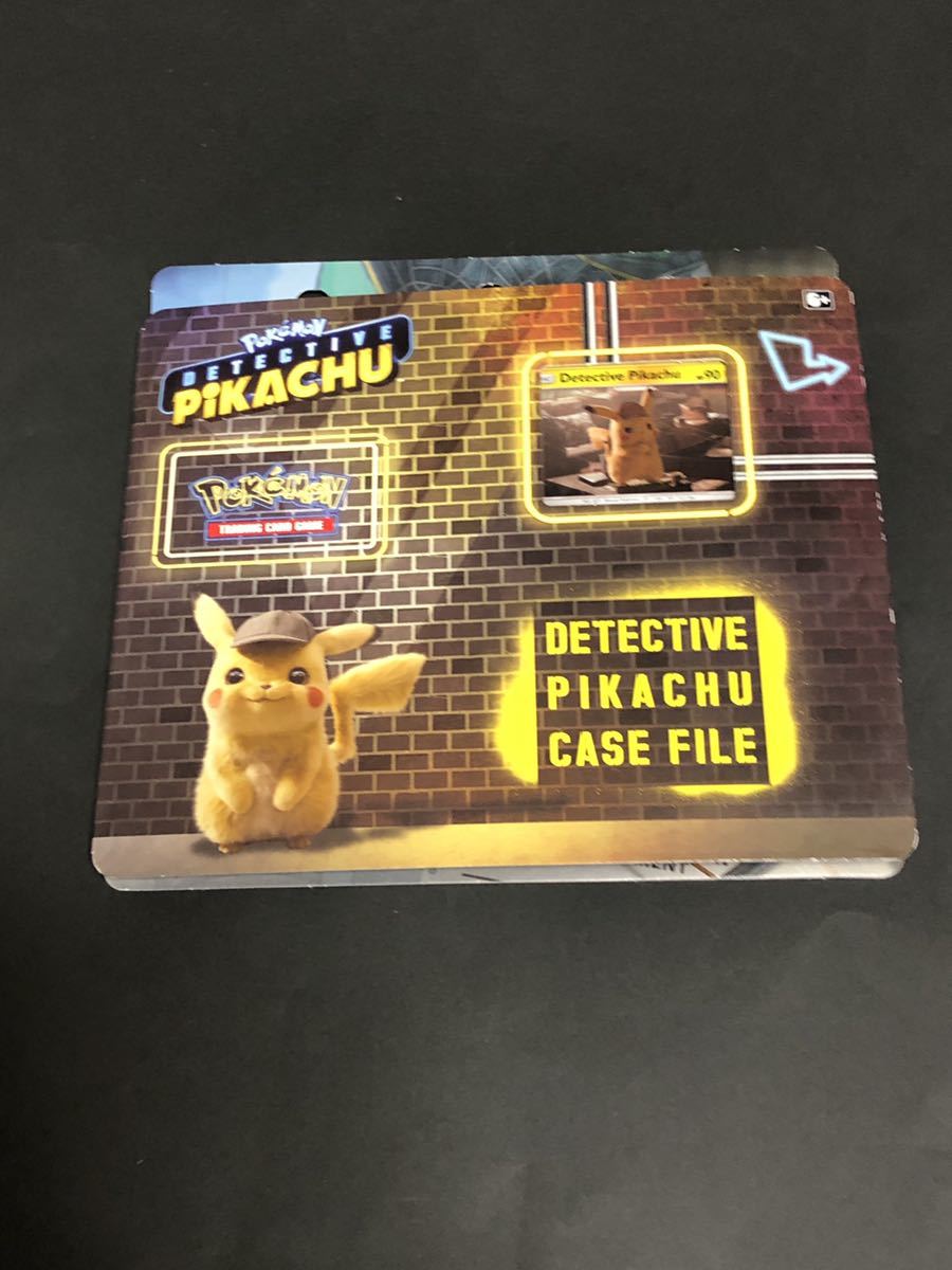 ヤフオク ポケモンカードゲーム 海外版 名探偵ピカチュウ ヤフオク ポケモンカードゲーム 海外版 名探偵ピカチュウ