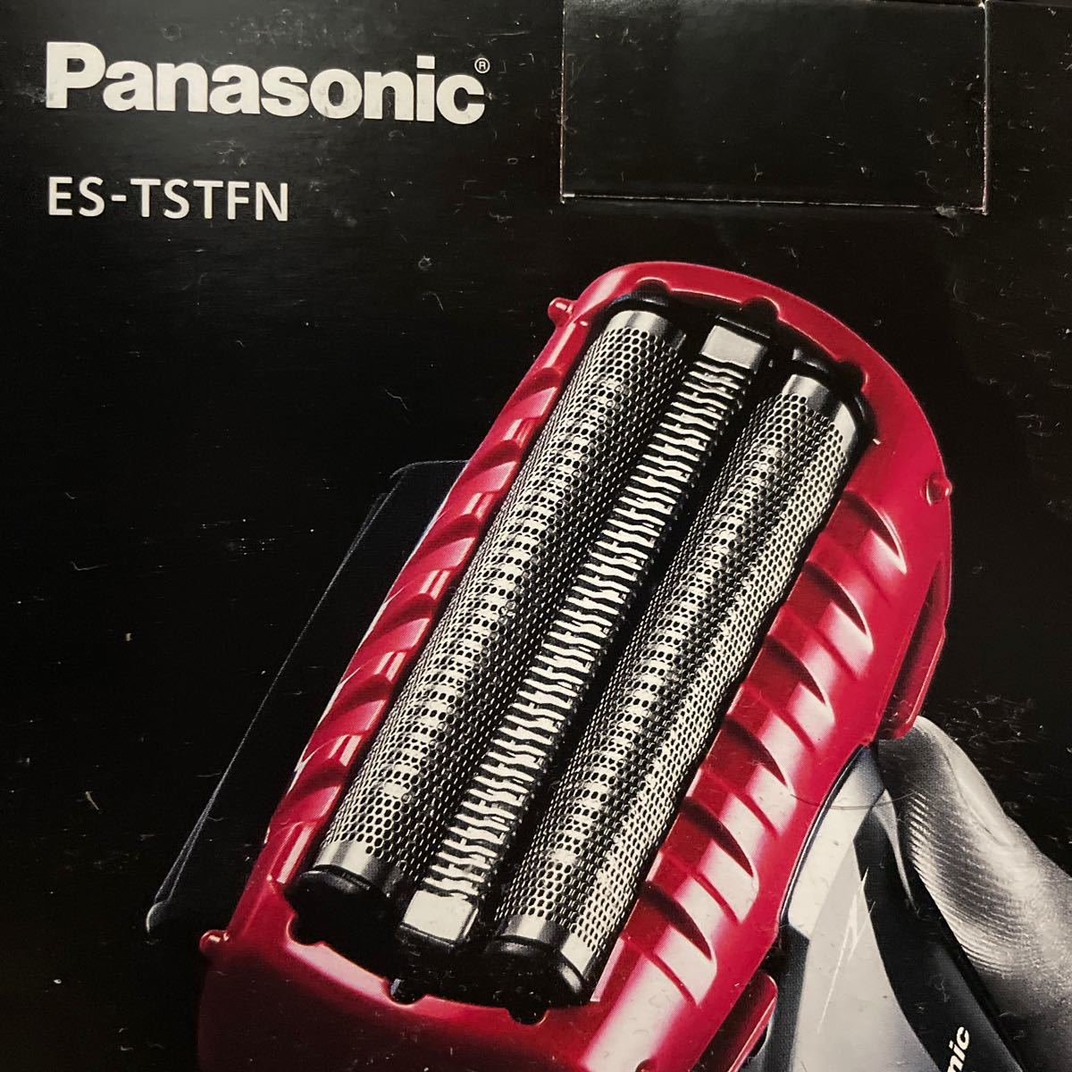 海外向け Panasonic メンズシェーバーES-TSFN （110-240V仕様）