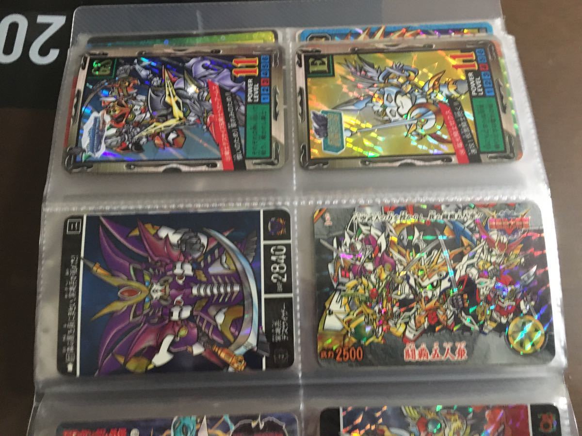 カードダス SDガンダム外伝 キラカード キラ47枚 | contifarma.pe