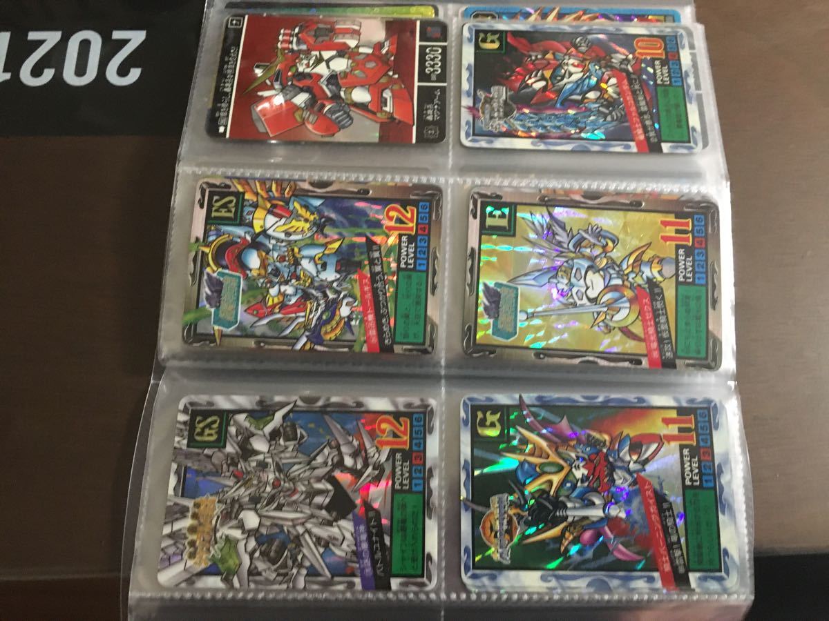カードダス SDガンダム外伝 キラカード キラ47枚 | contifarma.pe
