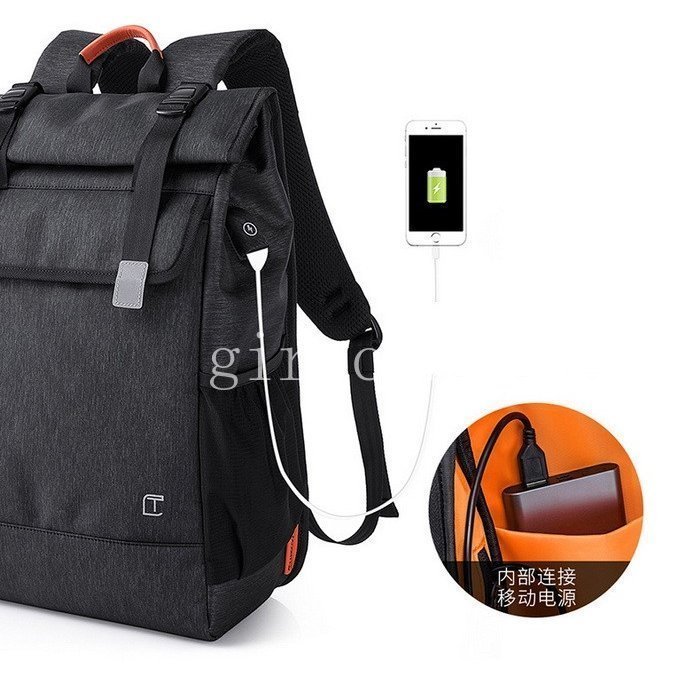 新品ビジネスバッグ ファション シンプル 軽量 出張 通勤 通学 大容量 リュックサック PC収納 防水 旅行 写真色 