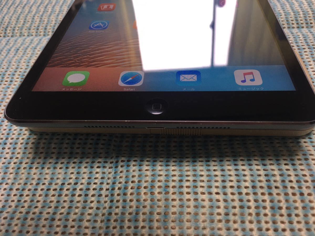 iPad mini WiFi 16GB黒