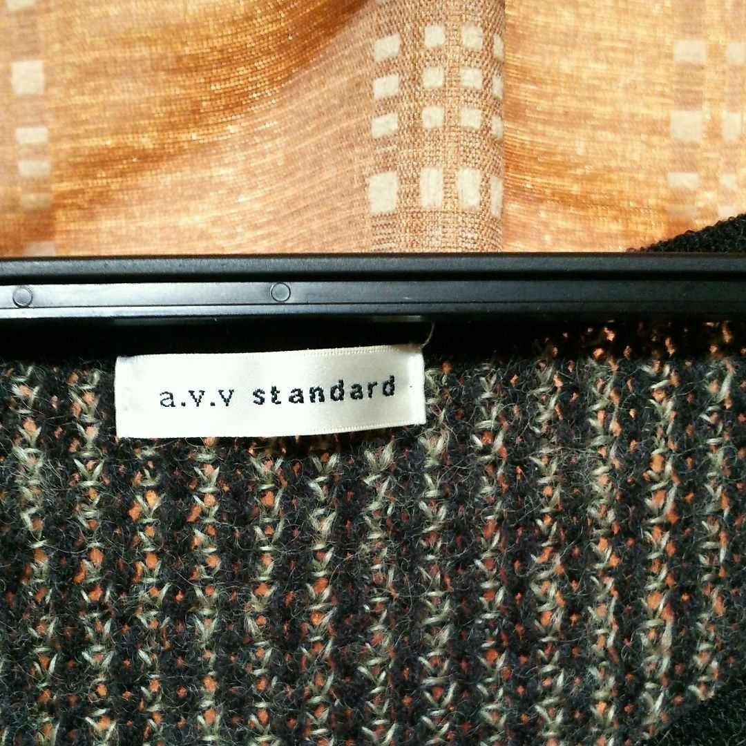 a.v.v standard / ニットチュニック