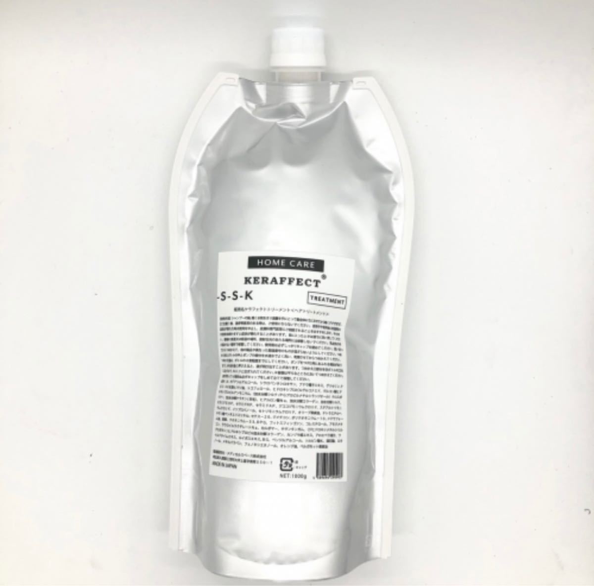 公式ショップ ケラフェクトシャンプートリートメント1000ml ...