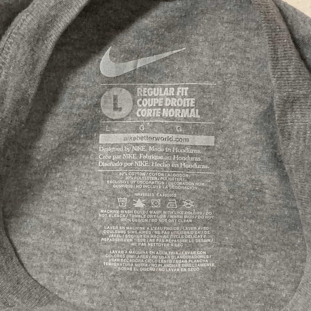 AFC SOUTH/NIKE(USA)ビンテージグラフィックTシャツ