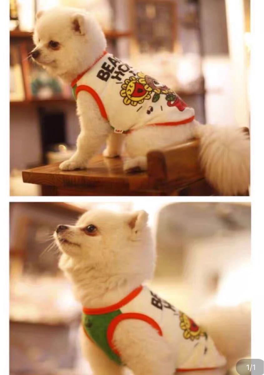 Paypayフリマ New 新品 ペット 犬服 キャラクター柄 タンクトップ オレンジ Mサイズ お散歩 おしゃれ Paypayフリマ New 新品 ペット 犬服 キャラクター柄 タンクトップ オレンジ Mサイズ お散歩 おしゃれ