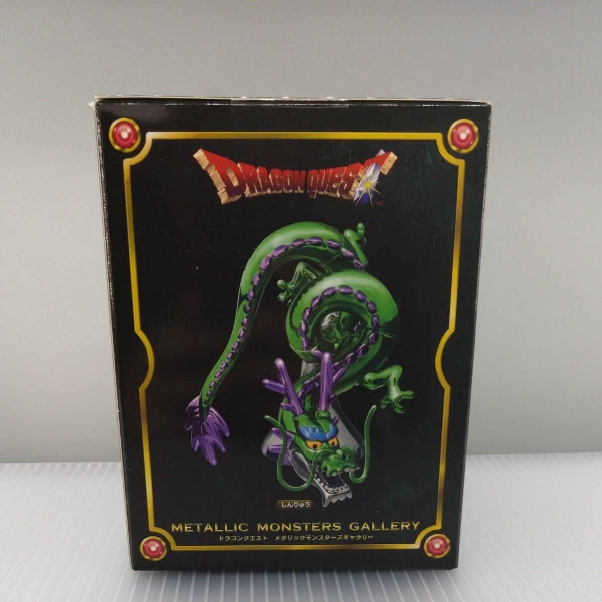 新品 未開封品】ドラゴンクエスト メタリックモンスターズギャラリー