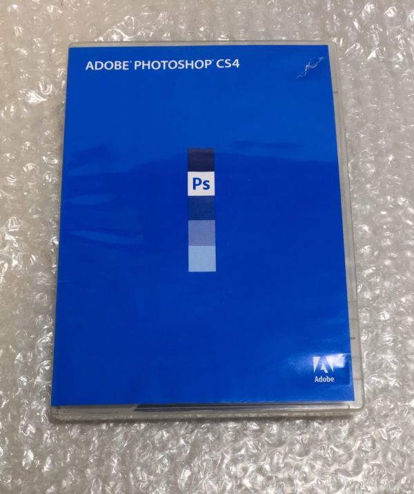 大割引 Adobe SD165 photoshop Mac for キー付 CS4 セキュリティ