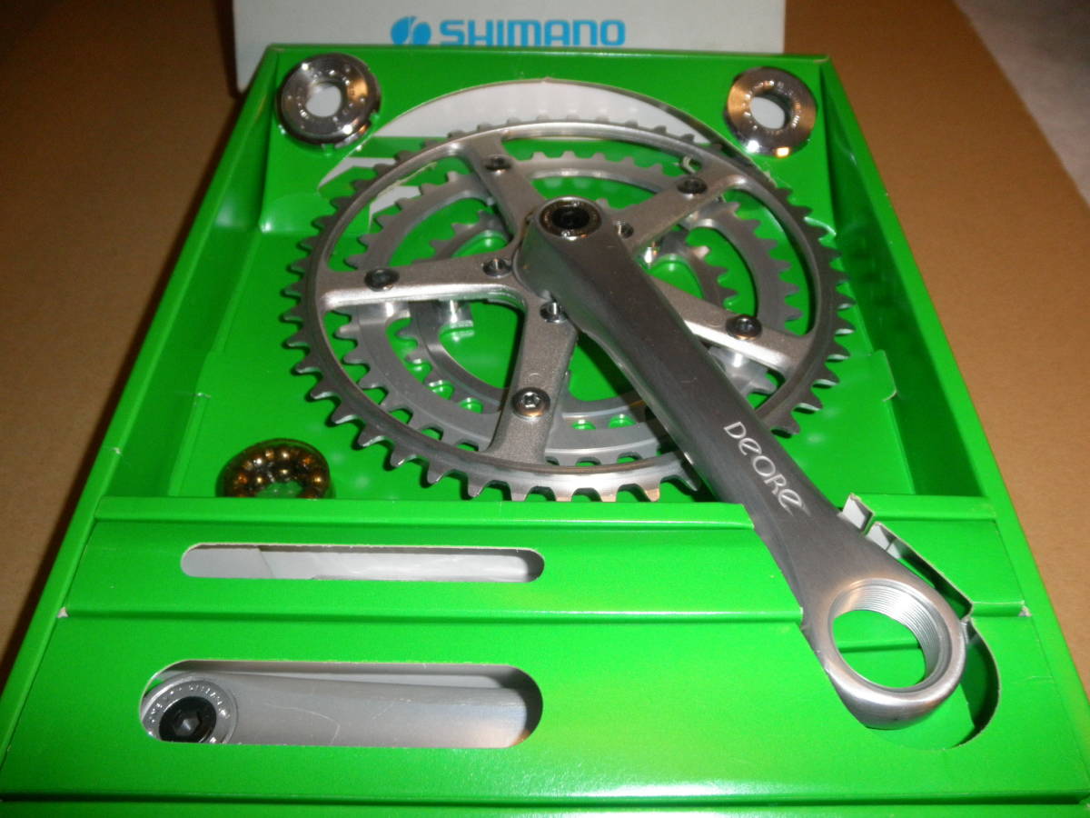 Yahoo!オークション - SHIMANO シマノ DEORE 初代デオーレ Yahoo!オークション - SHIMANO シマノ DEORE 初代デオーレ