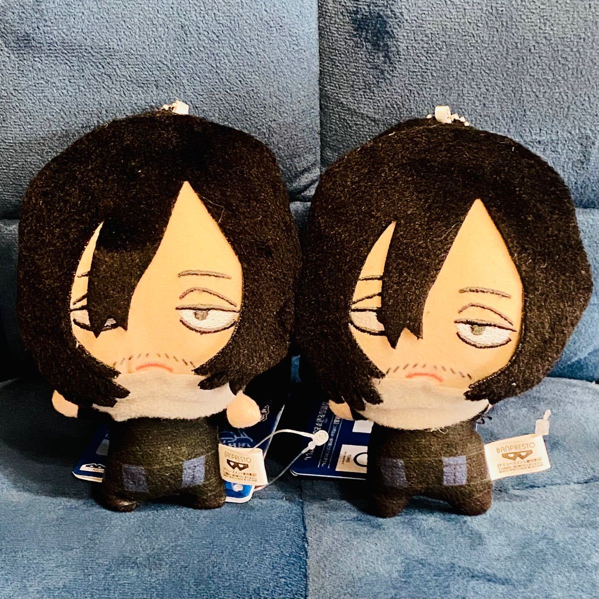 イレイザーヘッド 相澤消太 ぬいぐるみ ヒロアカ - キャラクターグッズ イレイザーヘッド 相澤消太 ぬいぐるみ ヒロアカ - キャラクターグッズ