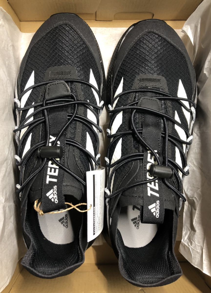 アディダス テレックスボイジャー adida 26.5㎝ 新品 お値下げ! fkip