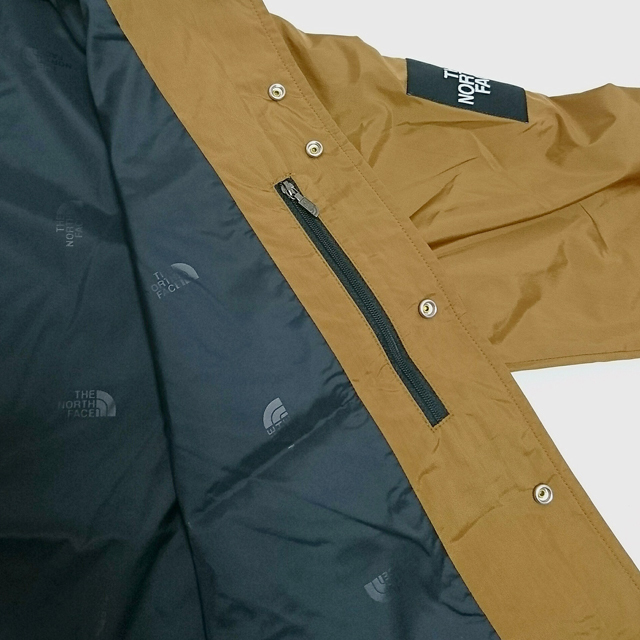 新品 ノースフェイス コーチジャケット COACH JACKET BK 新品 ノースフェイス コーチジャケット COACH JACKET BK