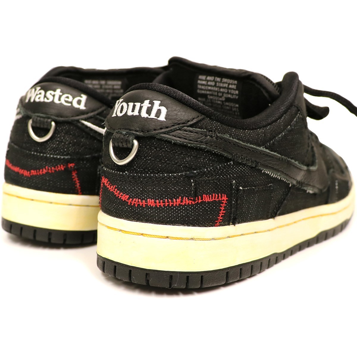 予約販売品】【予約販売品】NIKE SB DUNK LOW PRO QS WASTED YOUTH