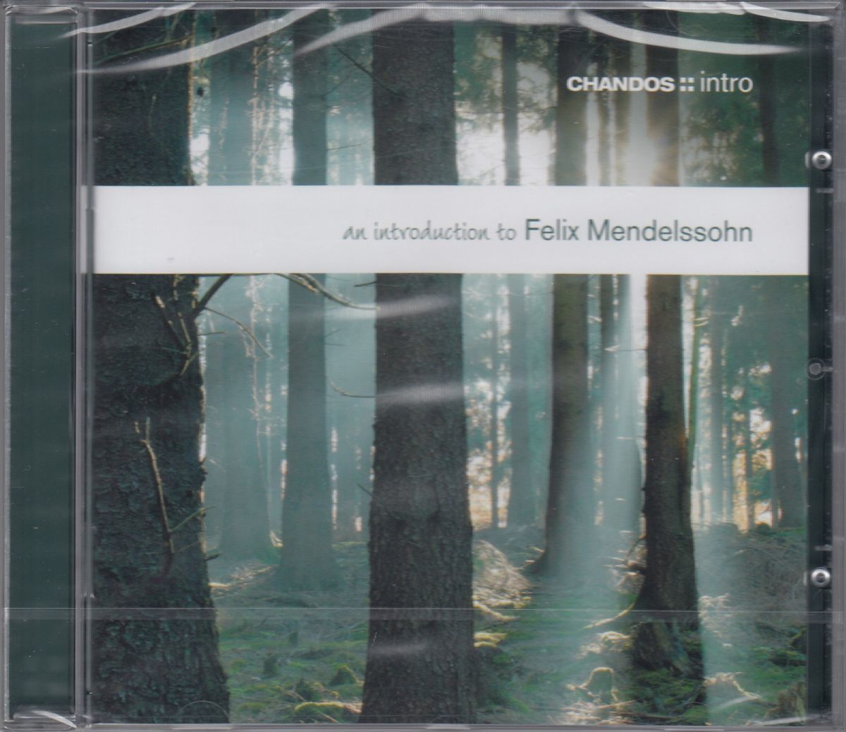 [CD/Chandoss]メンデルスゾーン:交響曲第4番イ長調Op.90他/W.ヴェラー&フィルハーモニア管弦楽団_画像1