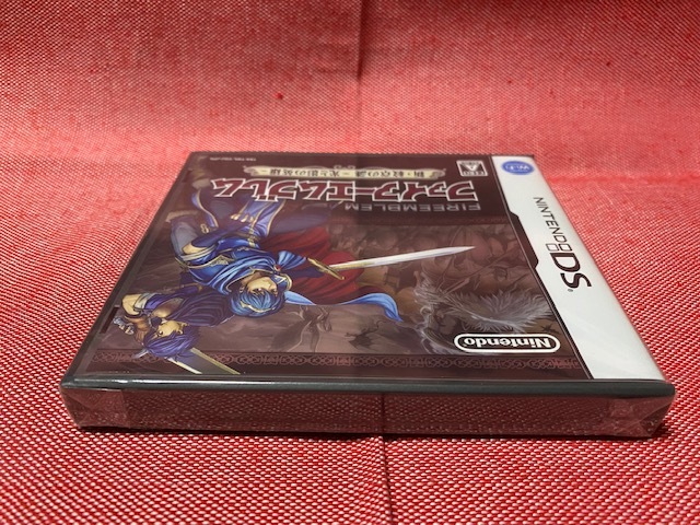 新品同様 Ds ファイアーエムブレム 新 暗黒竜と光の剣 2本セット 新品 未開封品 即決有 光と影の英雄 新 紋章の謎 シミュレーション 新品同様 Ds ファイアーエムブレム 新 暗黒竜と光の剣 2本セット 新品 未開封品 即決有 光と影の英雄 新 紋章の謎 シミュレーション