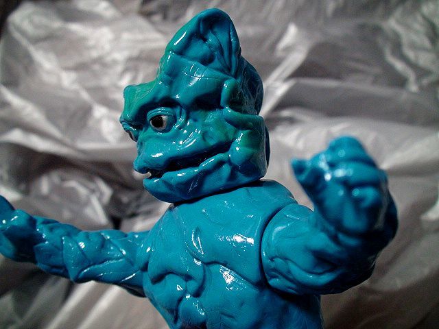 予約発売ウルトラマン⑤U-3ベアモデル 怪獣 ソフビ 人形 ケロニア 袋付 1999年「検 来たのは誰だ ぶたのはな マーミット M1号 ウルトラマン