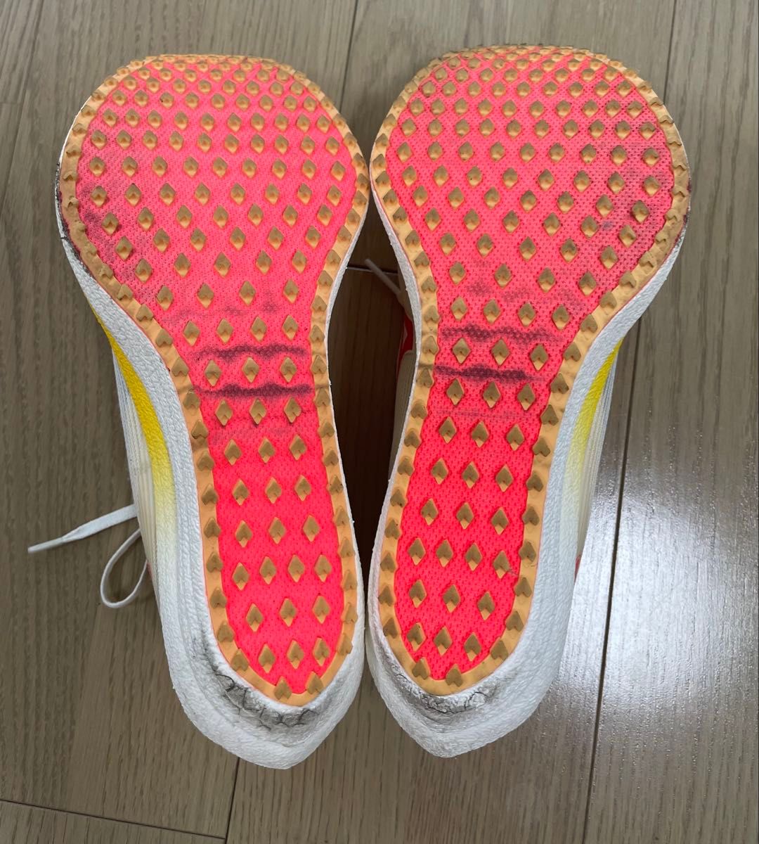 MIZUNO ミズノ MIZUNO WAVE DUEL PRO 27センチ ウェーブデュエル