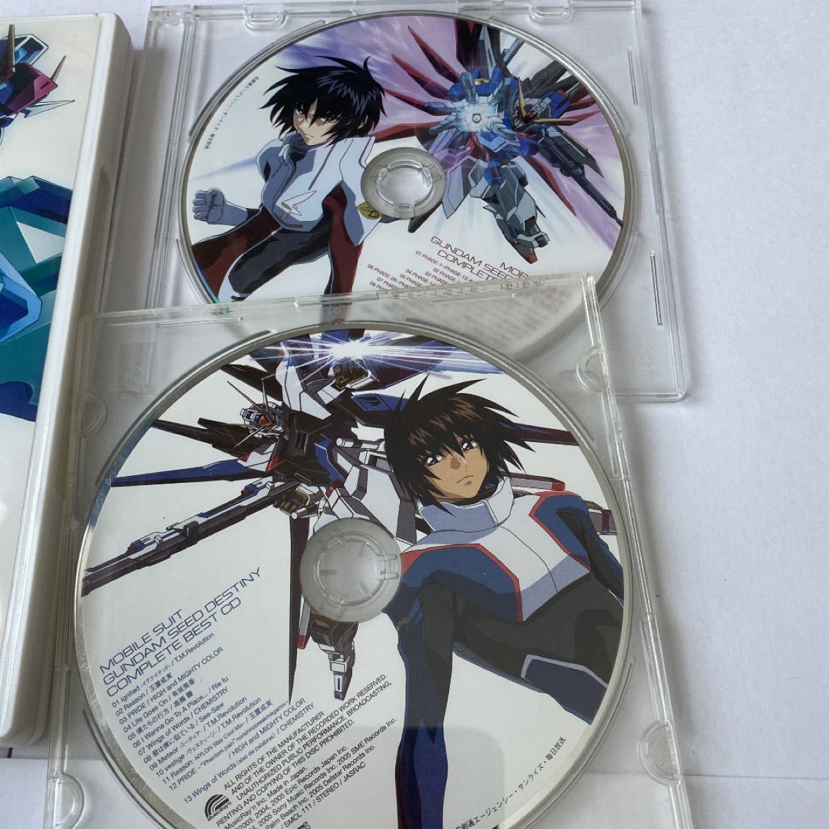 機動戦士 ガンダムSEED DESTINY 初回限定盤 他 セット|Yahoo 機動戦士 ガンダムSEED DESTINY 初回限定盤 他 セット|Yahoo