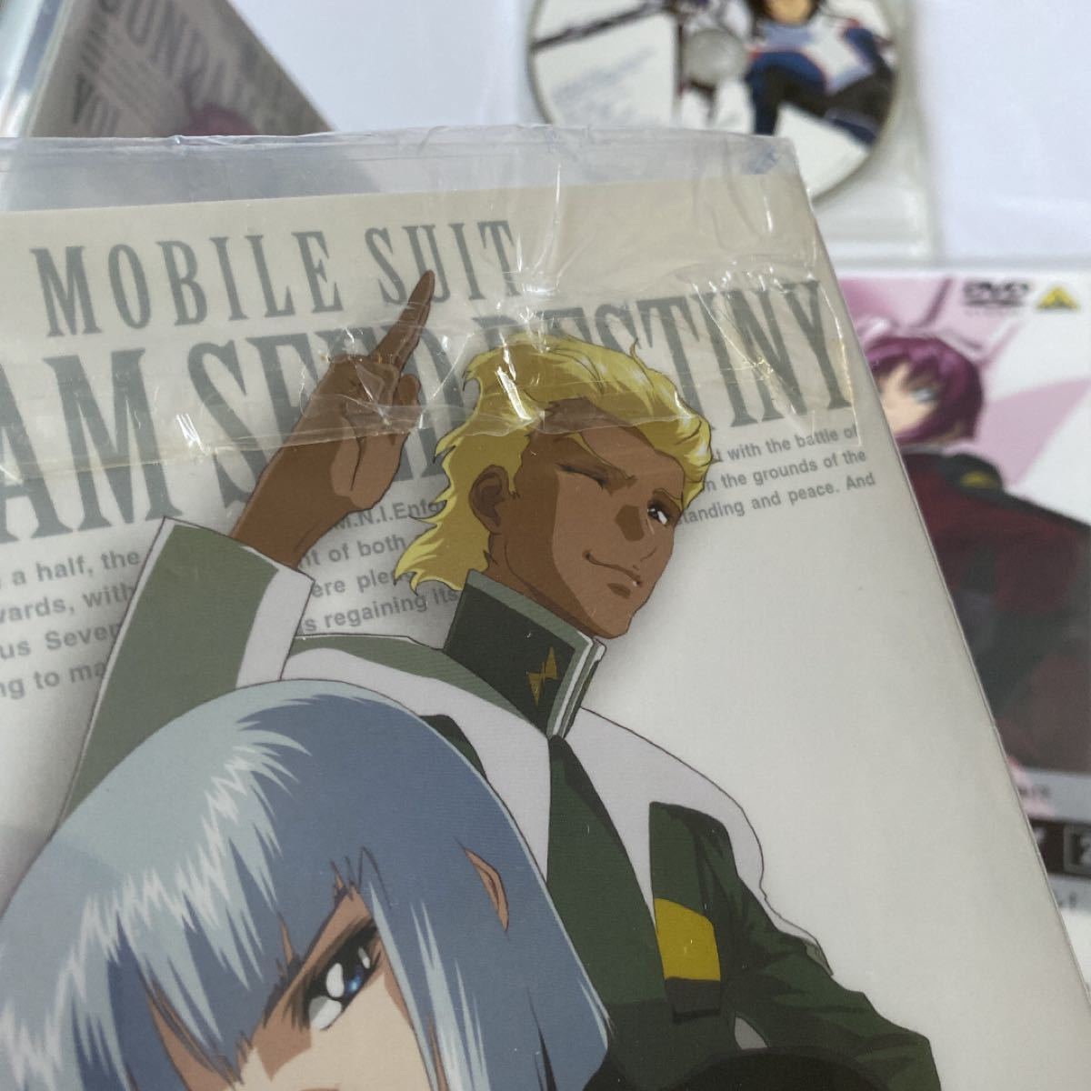 機動戦士 ガンダムSEED DESTINY 初回限定盤 他 セット|Yahoo 機動戦士 ガンダムSEED DESTINY 初回限定盤 他 セット|Yahoo