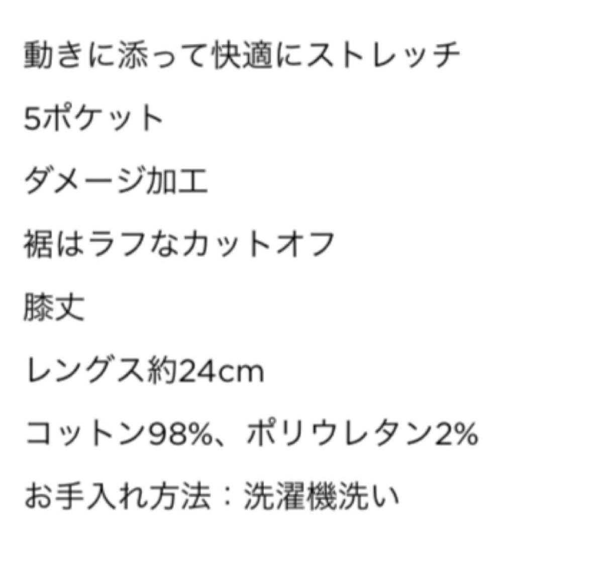 未使用 タグ付き アメリカンイーグル ショートパンツ US30 未使用 タグ付き アメリカンイーグル ショートパンツ US30