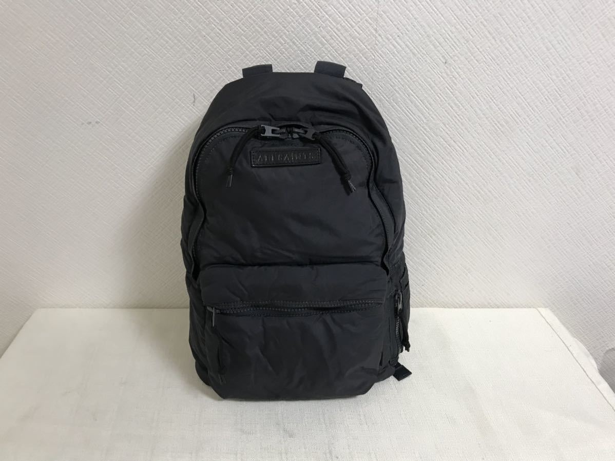 本物オールセインツALLSAINTSナイロンリュックサックバッグビジネス
