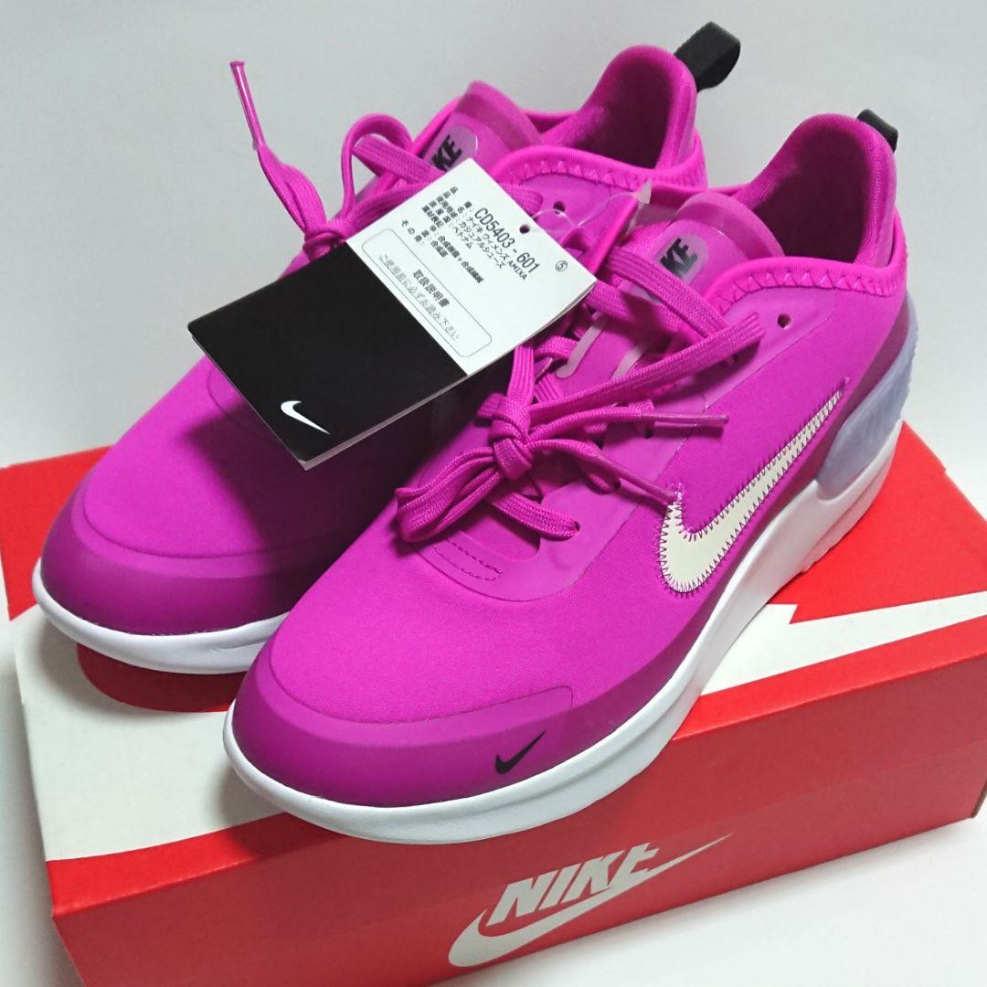 Paypayフリマ Nike ナイキ スニーカー Amixa アミクサ レディース ピンク 24cm Paypayフリマ Nike ナイキ スニーカー Amixa アミクサ レディース ピンク 24cm